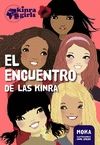 EL ENCUENTRO DE LAS KINRA. KINRA GIRLS 1