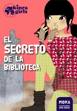 EL SECRETO DE LA BIBLIOTECA. KINRA