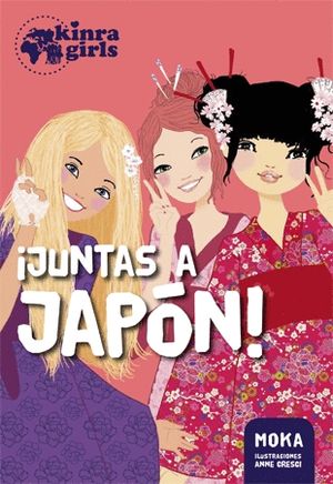 KINRA 5. JUNTAS A JAPN!