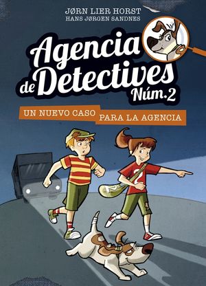 AGENCIA DE DETECTIVES NM. 2 - 1. UN NUEVO CASO PARA LA AGENCIA