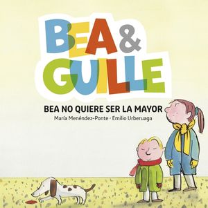 BEA NO QUIERE SER LA MAYOR. BEA Y GUILLE