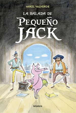 LA BALADA DE PEQUEO JACK