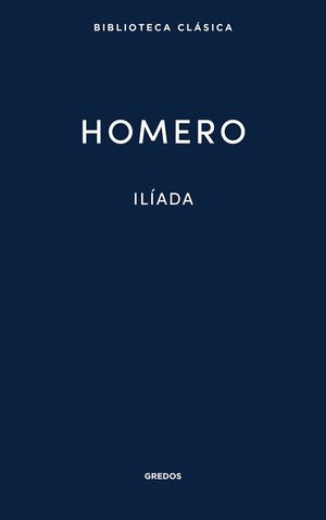ILADA. HOMERO
