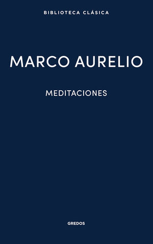 MEDITACIONES DE MARCO AURELIO