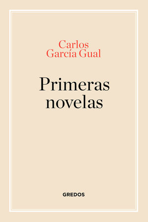 PRIMERAS NOVELAS