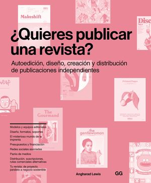 �QUIERES PUBLICAR UNA REVISTA?