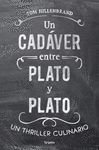 UN CADVER ENTRE PLATO Y PLATO