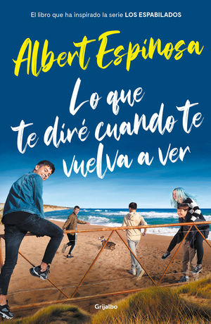 LO QUE TE DIR CUANDO TE VUELVA A VER (EL LIBRO QUE HA INSPIRADO