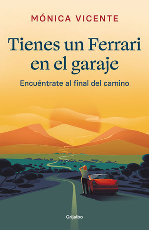 TIENES UN FERRARI EN EL GARAJE