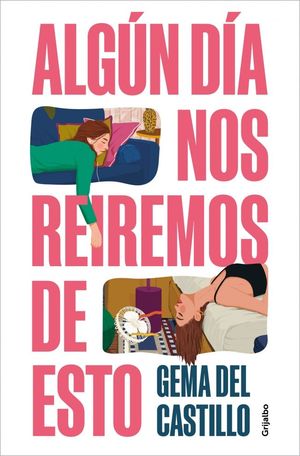 ALGUN DIA NOS REIREMOS DE ESTO