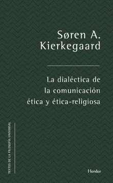 DIALCTICA DE LA COMUNICACIN TICA Y TICA-RELIGIOSA