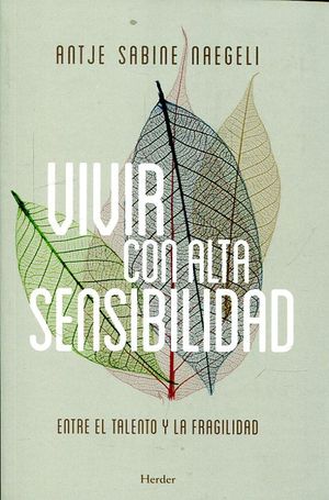 VIVIR CON ALTA SENSIBILIDAD