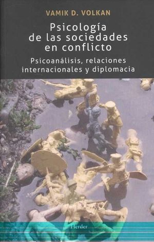 PSICOLOGA DE LAS SOCIEDADES EN CONFLICTO