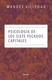 PSICOLOGA DE LOS SIETE PECADOS CAPITALES