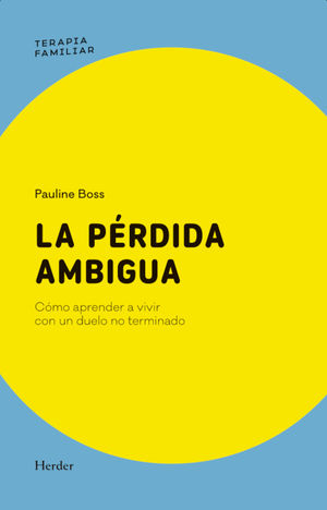LA P�RDIDA AMBIGUA