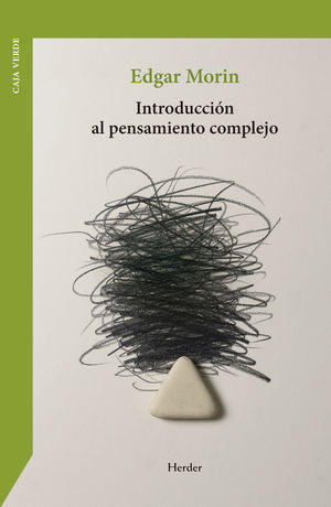 INTRODUCCI�N AL PENSAMIENTO COMPLEJO