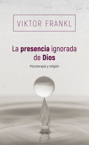 LA PRESENCIA IGNORADA DE DIOS
