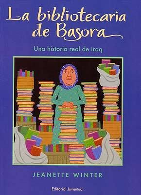 LA BIBLIOTECARIA DE BASORA