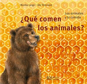 QU COMEN LOS ANIMALES?