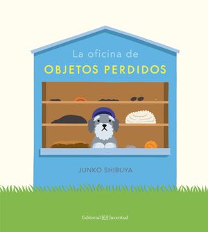 LA OFICINA DE OBJETOS PERDIDOS