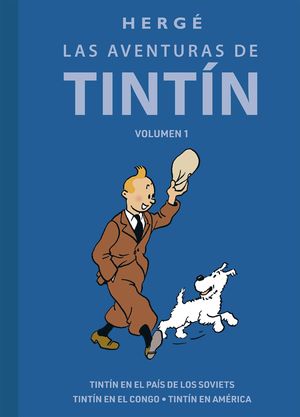 LAS AVENTURAS DE TINTIN 1