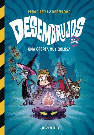 DESEMBRUJOS 24H UNA OFERTA MUY GOLOSA