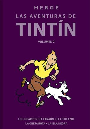 LAS AVENTURAS DE TINT�N. VOLUMEN 2