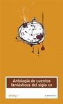 ANTOLOGIA CUENTOS FANTASTICOS S XIX