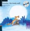 ROMULUS, THE LONELY WOLF (CD AUDIO)