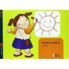 SALDO NUEVO BERIT 3 AOS RELIGION INFANTIL EDELVIVES