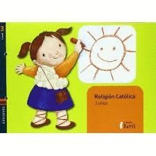 SALDO NUEVO BERIT 3 A�OS RELIGION INFANTIL EDELVIVES