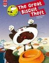 COCO, THE CAT 02. THE GREAT BISCUIT THEFT CD AUDIO