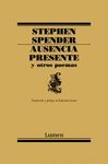 AUSENCIA PRESENTE Y OTROS POEMAS