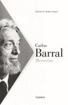 MEMORIAS. CARLOS BARRAL