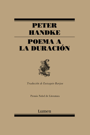 POEMA A LA DURACIN