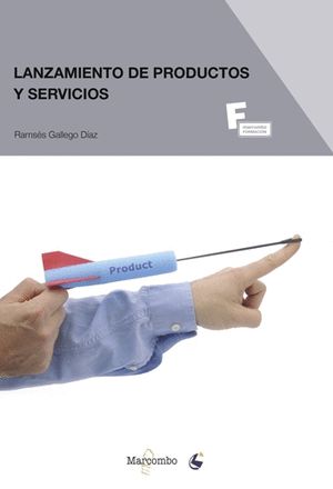 *LANZAMIENTO DE PRODUCTOS Y SERVICIOS