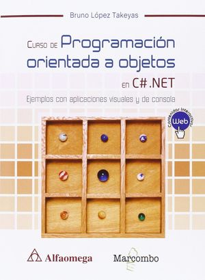 CURSO DE PROGRAMACI�N ORIENTADA A OBJETOS CON C# .NET.