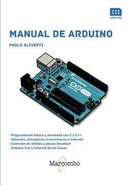 EL MANUAL DE ARDUINO