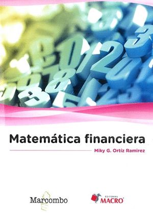 MATEM�TICA FINANCIERA