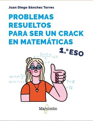 1 ESO PROBLEMAS RESUELTOS SER CRACK EN MATEMTICAS