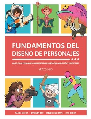 FUNDAMENTOS DEL DISEO DE PERSONAJES