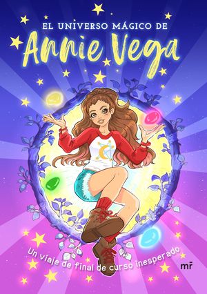 EL UNIVERSO MGICO DE ANNIE VEGA