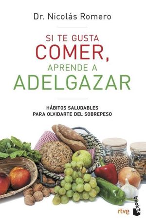 SI TE GUSTA COMER APRENDE A ADELGAZAR