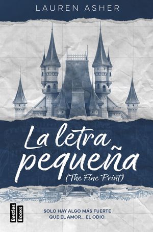 LA LETRA PEQUEA (THE FINE PRINT)