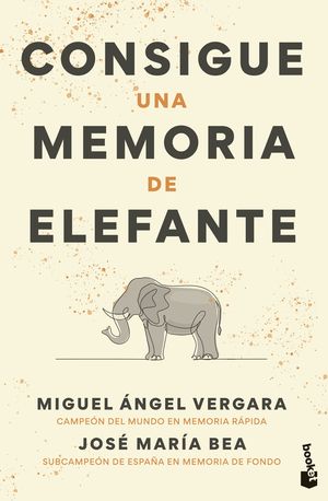 CONSIGUE UNA MEMORIA DE ELEFANTE