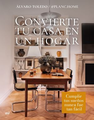 CONVIERTE TU CASA EN UN HOGAR