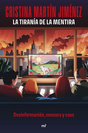 LA TIRANA DE LA MENTIRA