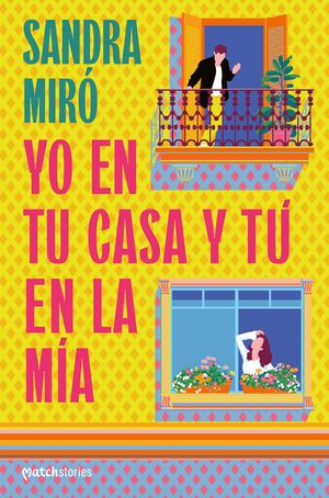 YO EN TU CASA Y T EN LA MA