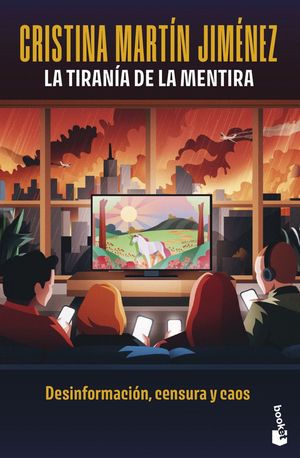 LA TIRAN�A DE LA MENTIRA