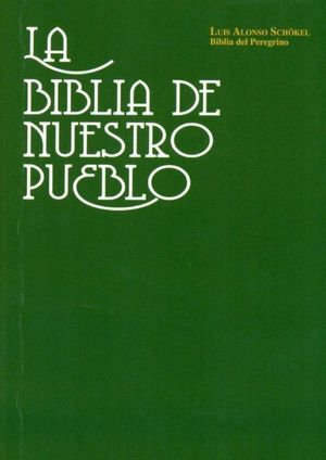 BIBLIA DE NUESTRO PUEBLO R PEQUEA